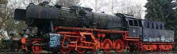 50 1650 als Denkmal in Aulendorf, Dezember 2009